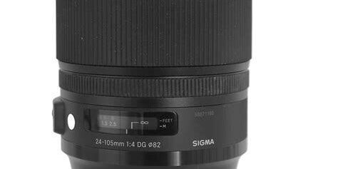 Sigma 24-105mm f/4 DG OS HSM | Art: Net ve Çok Yönlü Sigma 24-105mm f/4 DG OS HSM | Art: Net ve Çok Yönlü