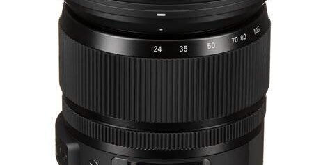 Sigma 24-105mm F4 DG OS HSM Art Lens (Canon EF) Detaylı İnceleme