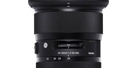 Sigma 24-35mm f/2 DG HSM Art Lens (Nikon F) Detaylı İnceleme