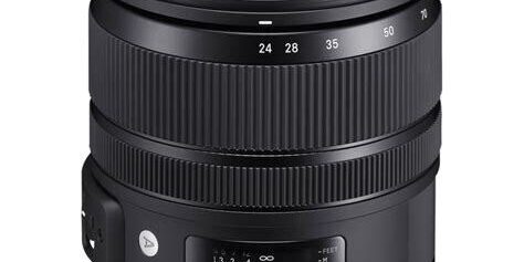 Sigma 24-70mm f/2.8 DG OS HSM Art Lens (Canon EF) Detaylı İnceleme