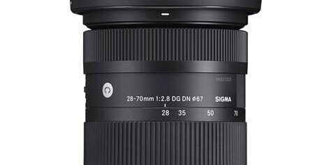 Sigma 28-70mm f/2.8 DG DN Contemporary Lens (Leica L) Ön Sipariş Detaylı İnceleme