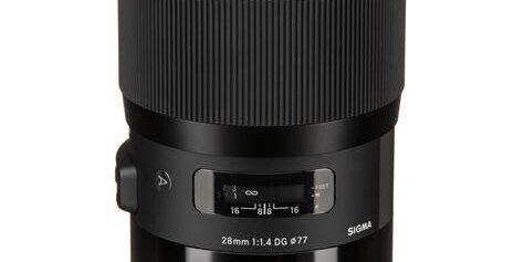 Sigma 28mm f/1.4 DG HSM Art Lens (Leica L) Detaylı İnceleme