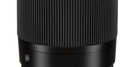 Sigma 30mm F/1.4 DC DN Contemporary Lens (Canon EF-M) Detaylı İnceleme