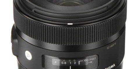 Sigma 30mm f/1.4 DC HSM ART Lens (Canon EF) Detaylı İnceleme Sigma 30mm f/1.4 DC HSM ART Lens (Canon EF) Detaylı İnceleme