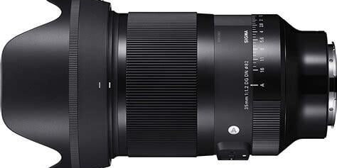 Sigma 35mm f/1.2 DG DN Art Lens (Sony E) Detaylı İnceleme