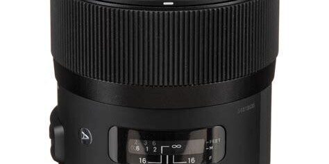 Sigma 35mm f/1.4 DG HSM Art Lens (Canon EF) Detaylı İnceleme