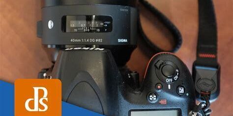 Sigma 40mm f/1.4 DG HSM Art Lens (Canon EF) Detaylı İnceleme Sigma 40mm f/1.4 DG HSM Art Lens (Canon EF) Detaylı İnceleme
