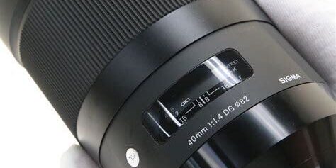 Sigma 40mm f/1.4 DG HSM Art Lens (Sony E) Detaylı İnceleme
