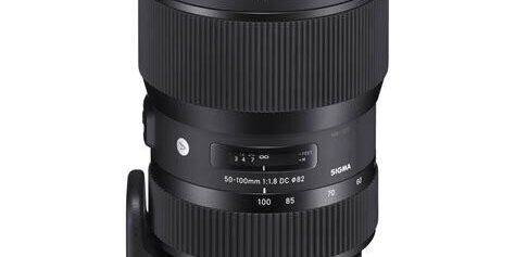 Sigma 50-100mm f/1.8 DC HSM Art: APS-C için Parlak ve Hızlı Zoom
