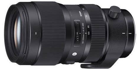 Sigma 50-100mm f/1.8 DC HSM Art Lens (Canon EF) Detaylı İnceleme