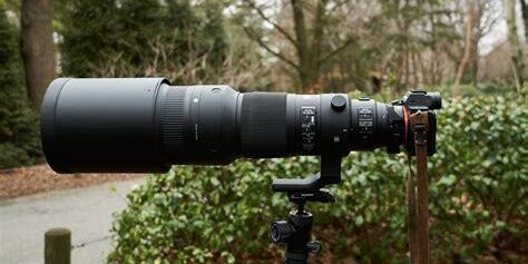 Sigma 500mm f/4 DG OS HSM Sports Lens (Canon EF) Detaylı İnceleme
