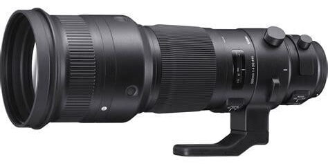 Sigma 500mm f/4 DG OS HSM Sports Lens (Nikon F) Detaylı İnceleme