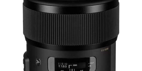 Sigma 50mm f/1.4 DG DN Art Lens (Sony E) Detaylı İnceleme