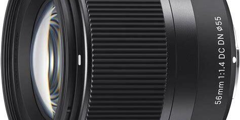 Sigma 56mm f/1.4 DC DN Contemporary Lens (Canon M) Detaylı İnceleme