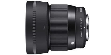 Sigma 56mm f/1.4 DC DN Contemporary Lens (Sony E) Detaylı İnceleme
