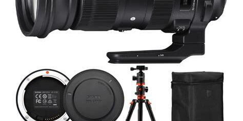 Sigma 60-600mm f/4.5-6.3 DG OS HSM Sports Lens (Canon EF) Detaylı İnceleme