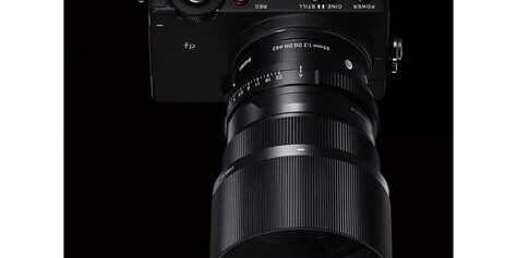 Sigma 65mm f/2 DG DN Contemporary Lens (Leica L) Detaylı İnceleme