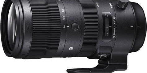 Sigma 70-200mm f/2.8 DG DN OS Sports Lens (Sony E) Detaylı İnceleme