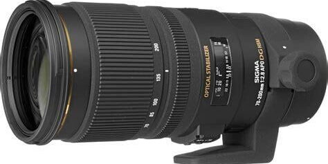 Sigma 70-200mm f/2.8 DG OS HSM Sports Lens (Canon EF) Detaylı İnceleme