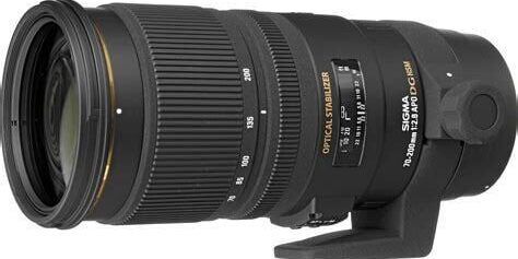 Sigma 70-200mm f/2.8 DG OS HSM Sports Lens (Nikon F) Detaylı İnceleme Sigma 70-200mm f/2.8 DG OS HSM Sports Lens (Nikon F) Detaylı İnceleme
