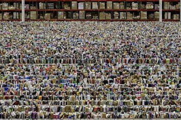 Sıradışı Portreler: Andreas Gursky’nin Teknikleri ile Yenilikçi Çekimler