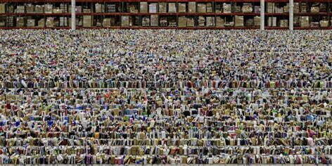 Sıradışı Portreler: Andreas Gursky’nin Teknikleri ile Yenilikçi Çekimler