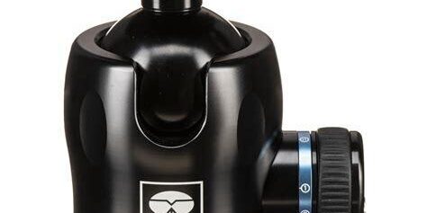 Sirui K-40X Ball Head: Dikey Çekimlerde Yüksek Stabilite ve Kontrol