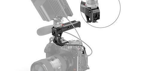 SmallRig Kamera Kafesi: DSLR ve Aynasız Kameralar için Profesyonel Modifikasyon SmallRig Kamera Kafesi: DSLR ve Aynasız Kameralar için Profesyonel Modifikasyon