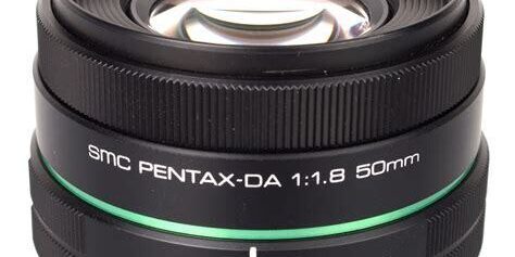 smc Pentax-DA 50mm F/1.8 Lens Detaylı İnceleme