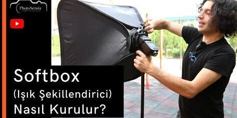Softbox Çevirici Yüzükler: Farklı Işık Kaynaklarına Uyumluluk Softbox Çevirici Yüzükler: Farklı Işık Kaynaklarına Uyumluluk