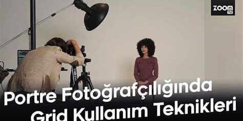 Softboxlarla Portre Fotoğrafçılığında İdeal Aydınlatma Softboxlarla Portre Fotoğrafçılığında İdeal Aydınlatma