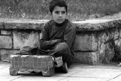Sokak Çocukları ve Umut Fotoğrafçılığı