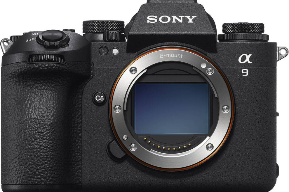 Sony a9 III’ü Duyurdu: Dünyanın İlk Full Frame Global Shutter Kamerası