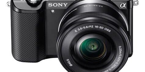 Sony Alpha A5000: Kompakt Boyutu ve Güçlü Özellikleriyle İdeal Başlangıç Seviyesi Kamera
