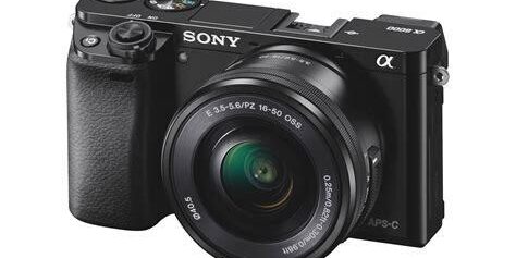 Sony Alpha A6000 II: Kompakt Tasarımıyla Her Yerde Taşınabilir, Yüksek Kaliteli Kamera