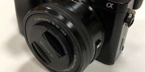 Sony Alpha A6100 ile Günlük ve Sokak Fotoğrafçılığında Kolay Kullanım ve Kalite