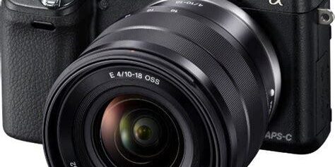 Sony Alpha A6300: 2015’te Hızlı Otomatik Odaklama ve 4K Video Özellikleriyle Dikkat Çeken Aynasız Kamera Sony Alpha A6300: 2015’te Hızlı Otomatik Odaklama ve 4K Video Özellikleriyle Dikkat Çeken Aynasız Kamera