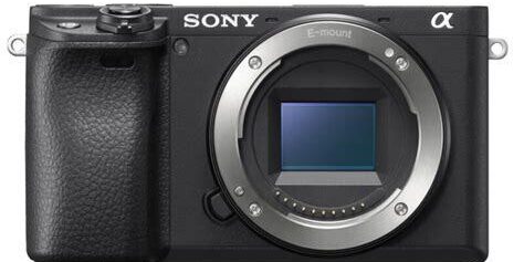 Sony Alpha A6400: 2018’de Vloggerlar ve Sokak Fotoğrafçıları için İdeal Hızlı Otomatik Odaklama Kamera Sony Alpha A6400: 2018’de Vloggerlar ve Sokak Fotoğrafçıları için İdeal Hızlı Otomatik Odaklama Kamera