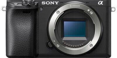 Sony Alpha A6400: Amatörler için Kompakt Boyutta Yüksek Performans Sunan Aynasız Kamera Sony Alpha A6400: Amatörler için Kompakt Boyutta Yüksek Performans Sunan Aynasız Kamera