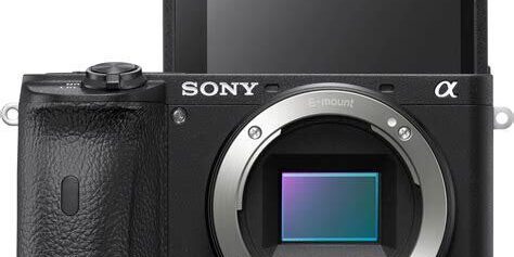 Sony Alpha A6600 Detaylı İnceleme – (Çıkış Yılı: 2019) Sony Alpha A6600 Detaylı İnceleme – (Çıkış Yılı: 2019)