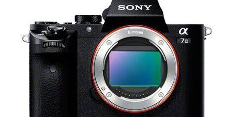 Sony Alpha A7 II Detaylı İnceleme – (Çıkış Yılı: 2017) Sony Alpha A7 II Detaylı İnceleme – (Çıkış Yılı: 2017)