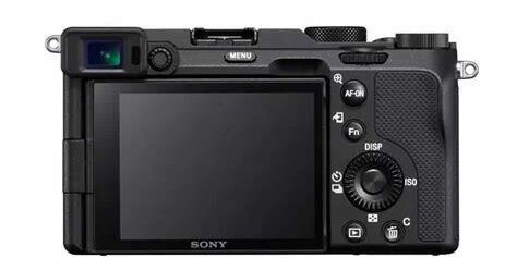 Sony Alpha A7C: 2020’de Kompakt Tasarımıyla Tam Kare Sensör Sunan Aynasız Kamera