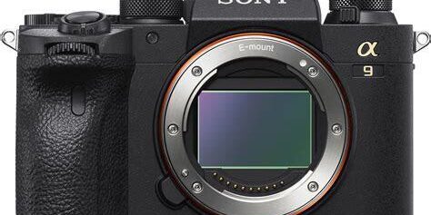 Sony Alpha A9 II Detaylı İnceleme – (Çıkış Yılı: 2019)