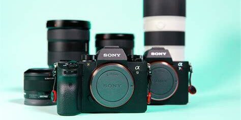 Sony Alpha A9 III ile Keskin ve Hızlı Çekimler için Gelişmiş Özellikler