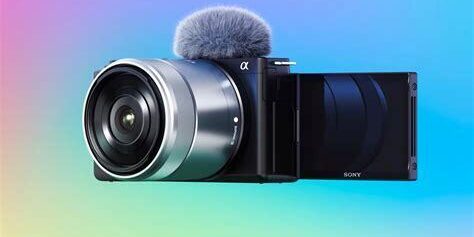 Sony Alpha ZV-E10: 2019’da Vlogger ve İçerik Üreticileri için Tasarlanmış Aynasız Kamera