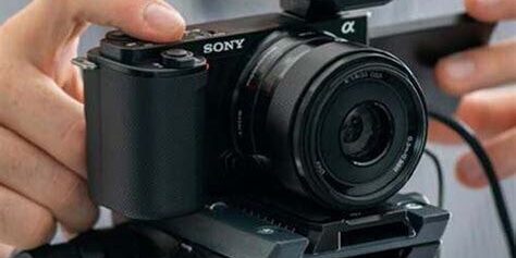 Sony Alpha ZV-E10 Detaylı İnceleme – (Çıkış Yılı: 2019)