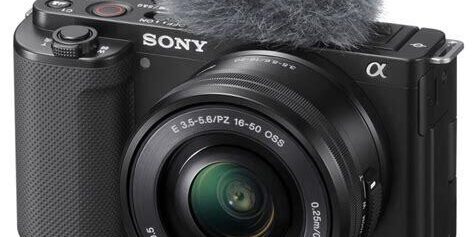 Sony Alpha ZV-E10: Kompakt Boyut ve Kolay Kullanımlı Özelliklerle Etkileyici İçerik Oluşturma Aracı