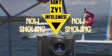 Sony Alpha ZV-E200 Detaylı İnceleme – (Çıkış Yılı: 2022)