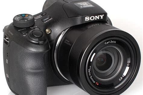 Sony Cyber-shot HX400V: Detaylı Çekimler için Güçlü Bir Seçim
