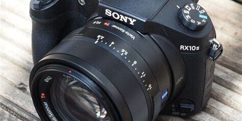 Sony Cyber-shot RX10 II: Hızlı ve Etkili Performans Sunan Fotoğraf Makinesi